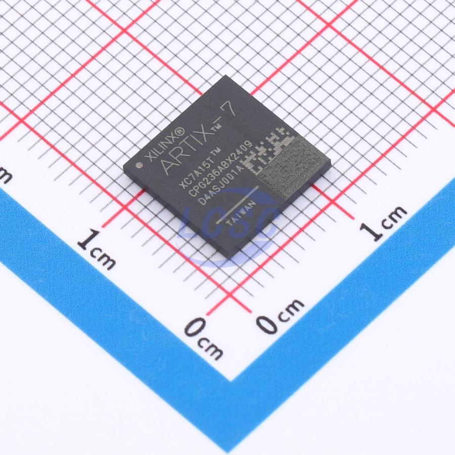 XC7A15T-1CPG236C The XC7A15T-1CPG236C is an FPGA from Xilinx, featuring high logic density and advanced programmable logic capabilities. It is suitable for embedded applications requiring flexible logic solutions.