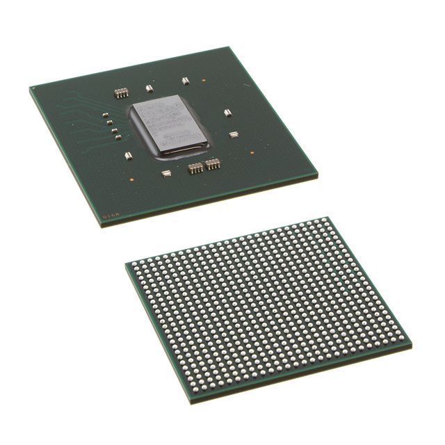 BCM56684B1KFSBG The Broadcom Limited BCM56684B1KFSBG is an integrated circuit designed for industrial control, telecommunications, and automotive applications. It is known for its ease of use, high efficiency, and thermal performance.