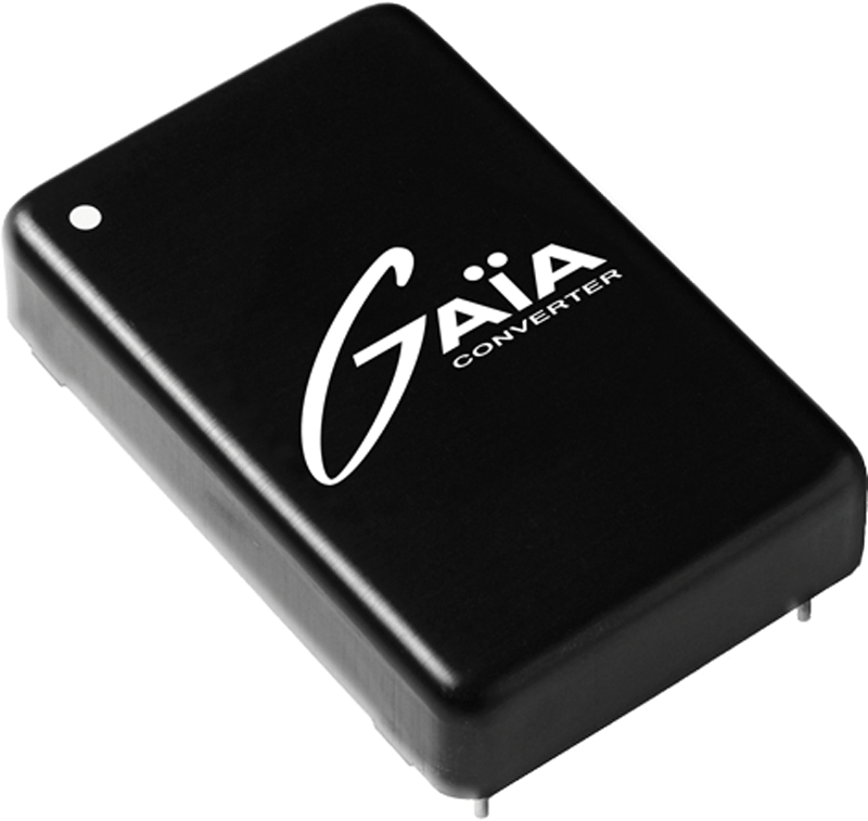 MGDS-10-J-B The Gaia Converter MGDS-10-J-B is a 10W DC DC converter designed for high-reliability applications. It features a wide input voltage range and a broad operating temperature range.
