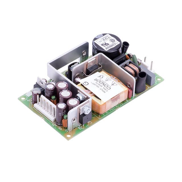 GSM25A The SL Power Electronics GSM25A is a 25W open frame AC/DC converter designed for medical applications. It features a universal input voltage range and multiple outputs.