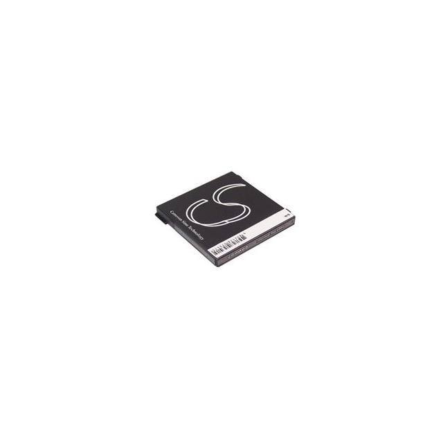 WX-6TKL-2-BTY26166ELSON/STD BATTERY Replacement for Emporia BTY26166