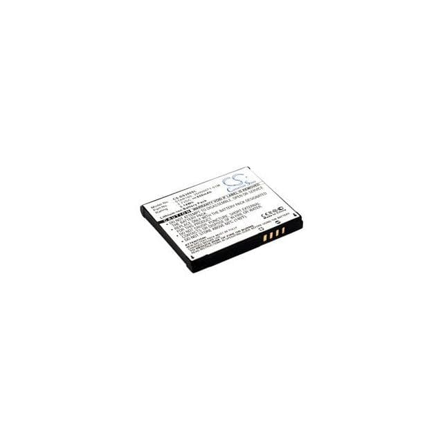 WX-RQQE-0-STAR160 BATTERY Replacement for Orange STAR160 B
