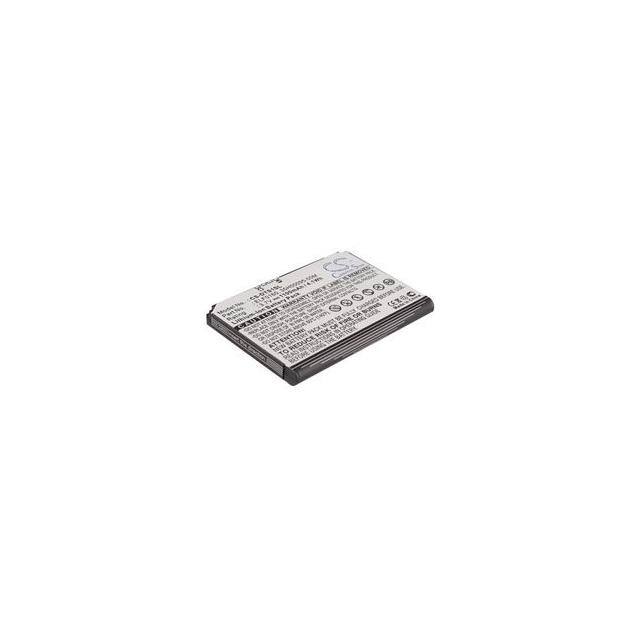 WX-6SXR-5-S500 BATTERY Replacement for Dopod S500 Batte