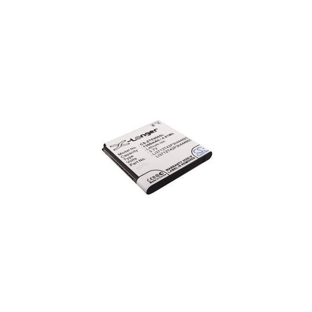 WX-RQLS-2-LI3712T42P3H444865 BATTERY Replacement for Orange LI3712T42
