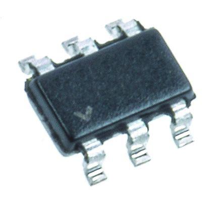 ADA4860-1YRJZ-R2 The Analog Devices ADA4860-1YRJZ-R2 is a high-speed operational amplifier. It features a 520MHz gain bandwidth product and operates from a 5-12V single supply.