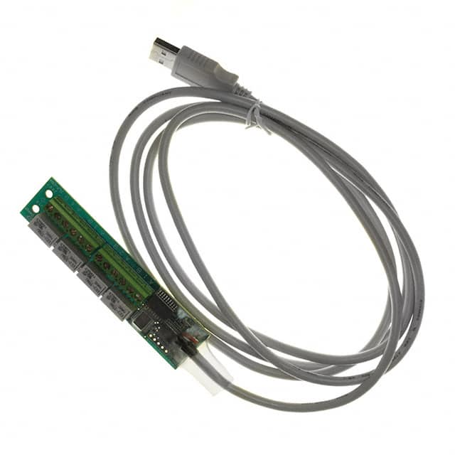 DLP-IOR4 MODULE LATCHING-RELAY 4-CH