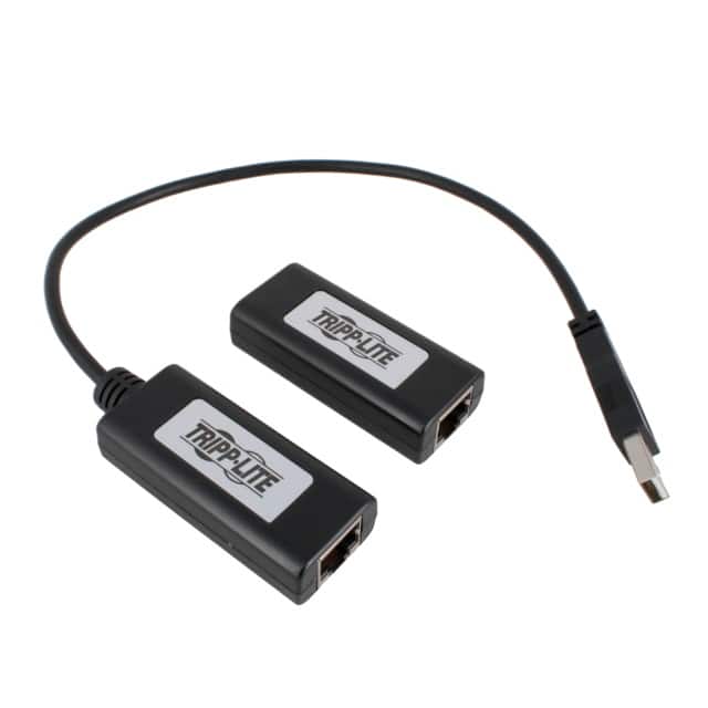 B203-101-POC 1-PORT USB OVER CAT5/CAT6 EXTEND