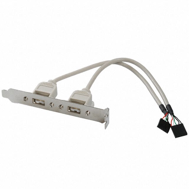 AK674 ADAPTER USB ON SLOTBRACKET
