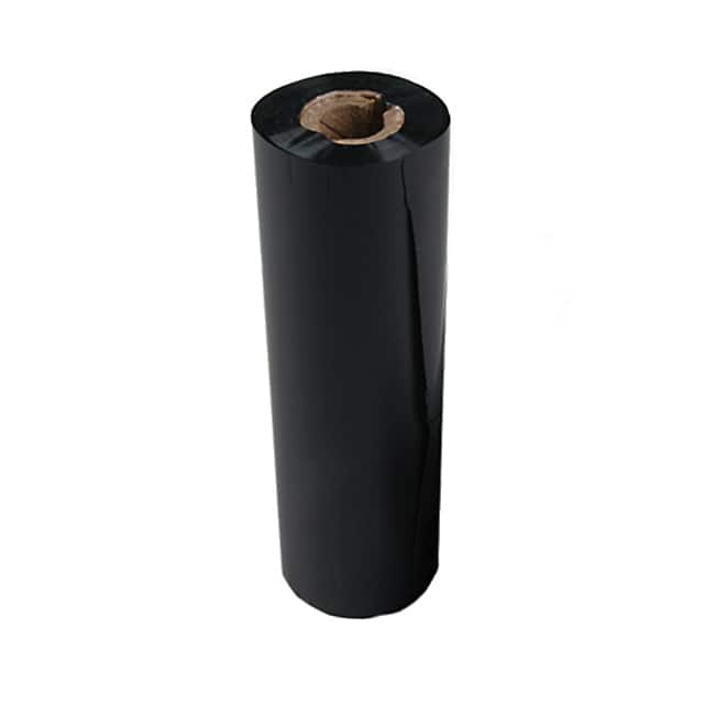 TTDTHOUTSM BLACK THERMAL TRANSFER RIBBON
