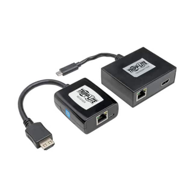 U444-CAT-H USB-C TO HDMI OVER CAT6 EXTENDER