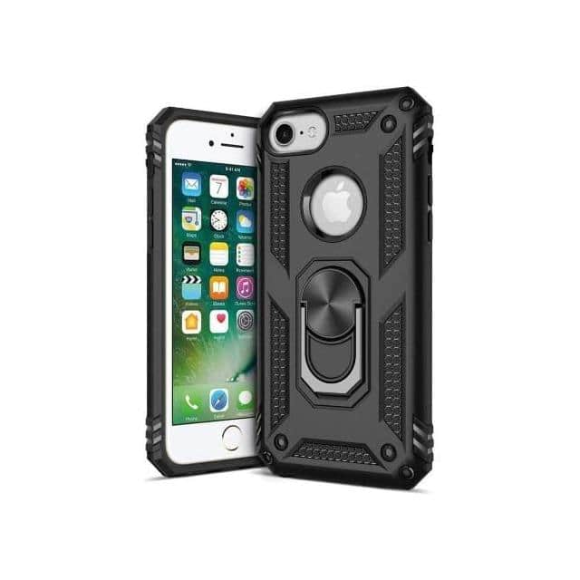 SB-SE2-K-BK MILITARY KICKSTAND SERIES CASE -