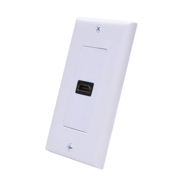 DGA86301 DIGIWAVE SINGLE HDMI WALL PLATE