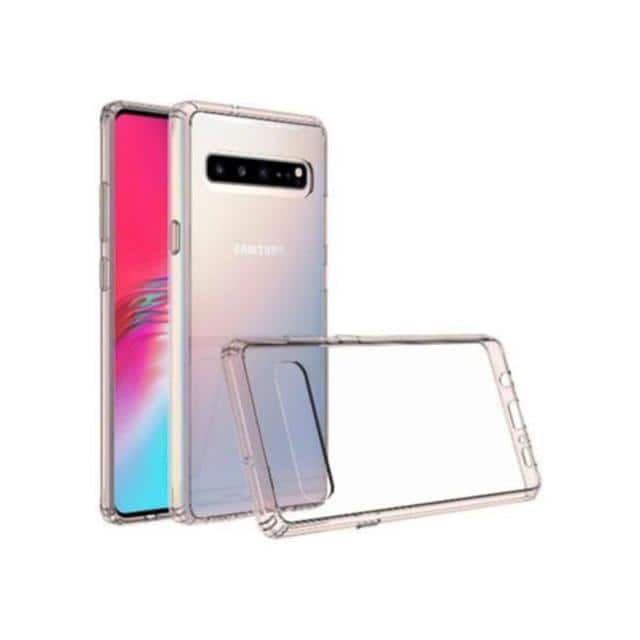SB-C-S-S10-5G-RG CRYSTAL SERIES CASE FOR SAMSUNG
