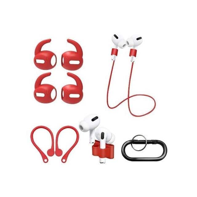 SB-A-PRO-RD RED AIRPODS PRO (2019) ACCESSORI