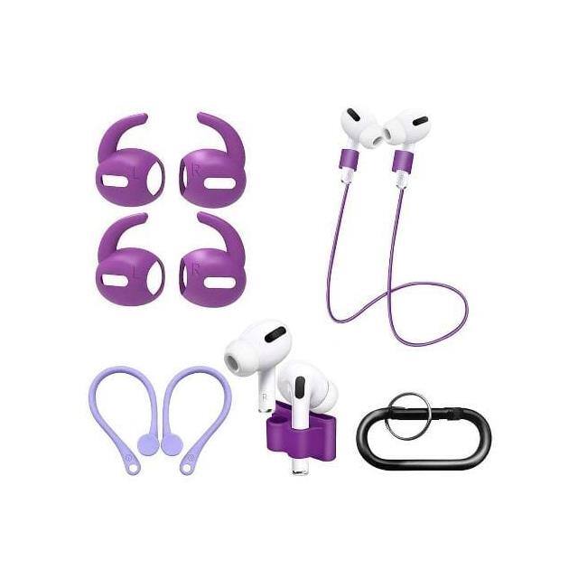 SB-A-PRO-PR PURPLE AIRPODS PRO ACCESSORIES -