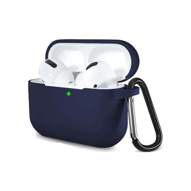 SB-C-A-AP-PRO-BL SILICONE AIRPODS PRO (2019) CASE