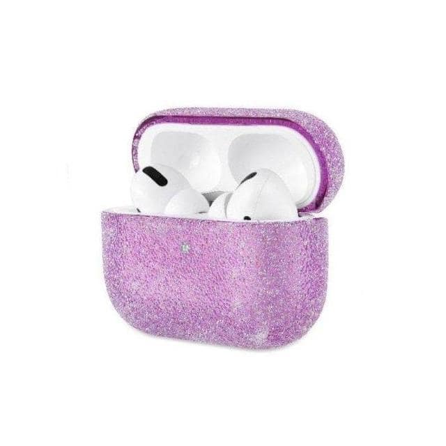 SB-AP-PRO-SP-PR PURPLE GLITTER AIRPODS PRO (2019