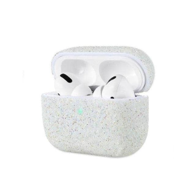 SB-AP-PRO-SP-WH WHITE GLITTER AIRPODS PRO (2019)
