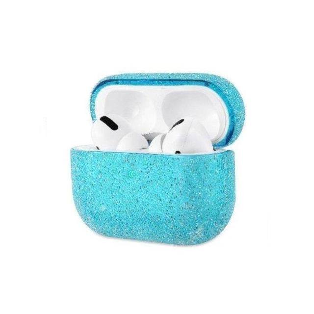 SB-AP-PRO-SP-TL TEAL GLITTER AIRPODS PRO (2019)