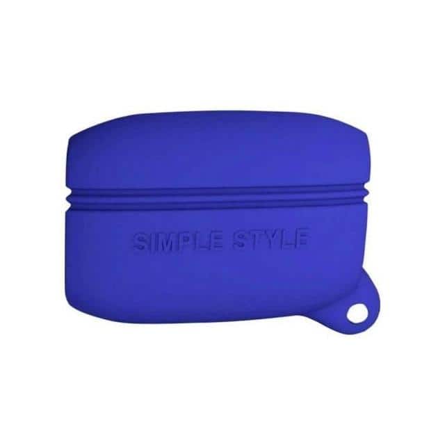 SB-C-JE-BL SILICONE CASE - JABRA ELITE 65T/