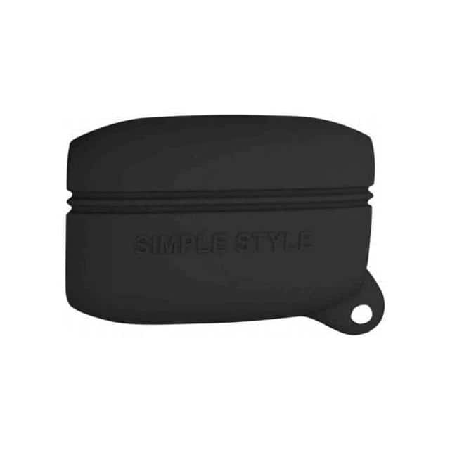 SB-C-JE-BK SILICONE CASE - JABRA ELITE 65T/