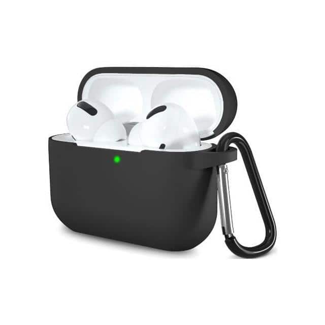 SB-C-A-AP-PRO-BK SILICONE AIRPODS PRO (2019) CASE