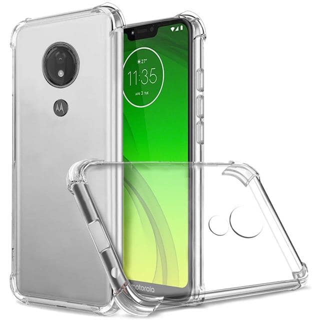 SB-C-M-G7-CL CRYSTAL SERIES CASE - FOR MOTORO