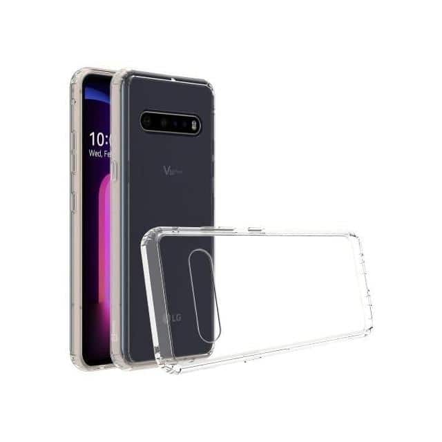 SB-LG-V60-CL CRYSTAL SERIES CASE - FOR LG V60