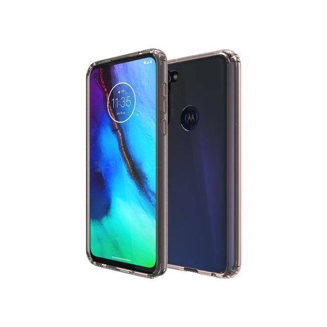 SB-M-GS-CL/RG CRYSTAL SERIES CASE - MOTOROLA G