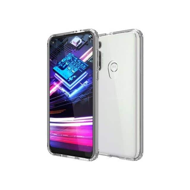 SB-M-GF-CL CRYSTAL SERIES CASE - FOR MOTORO