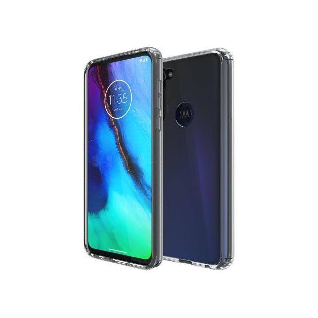 SB-M-GS-CL CRYSTAL SERIES CASE - MOTOROLA G