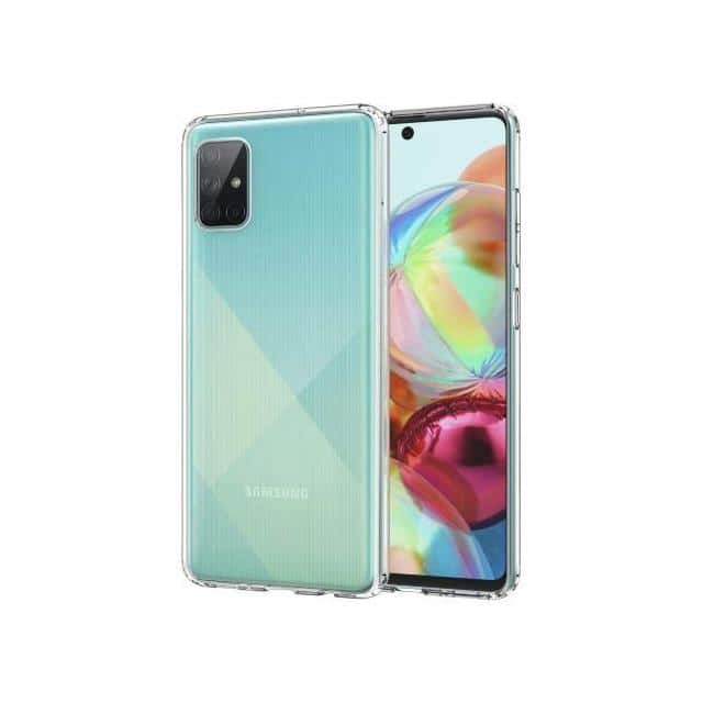 SB-S-A71-CL CRYSTAL SERIES CASE - SAMSUNG GA