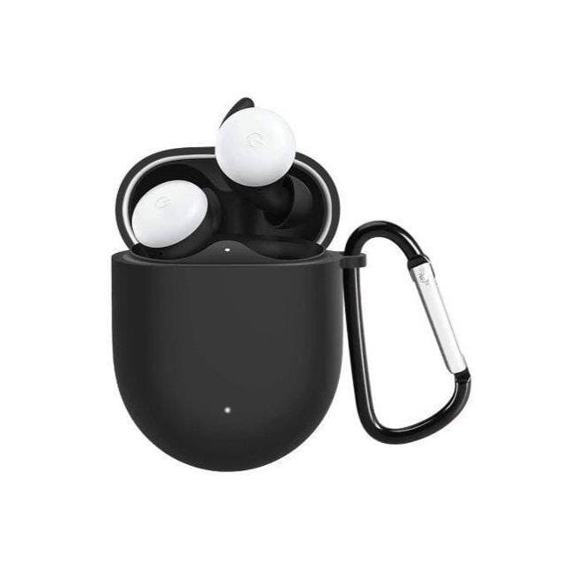 SB-S-HRD-BK SILICONE CASE FOR GOOGLE PIXEL B