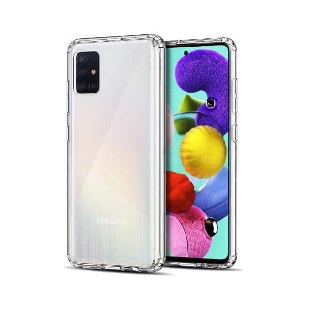SB-S-A51-CL CRYSTAL SERIES CASE - SAMSUNG GA