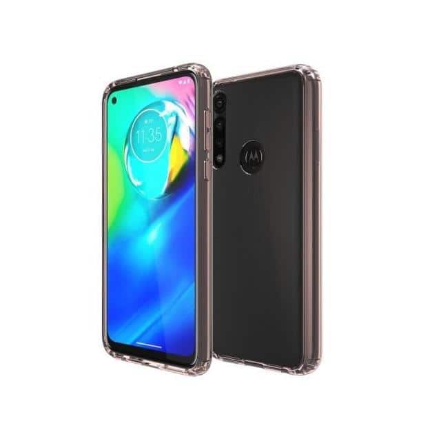 SB-M-GP-CL/RG CRYSTAL SERIES CASE - MOTOROLA G