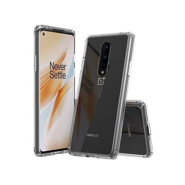 SB-OP-8-CL CRYSTAL SERIES CASE - ONEPLUS 8