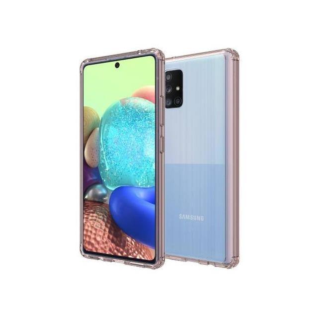 SB-S-A715G-CL/RG CRYSTAL SERIES CASE - SAMSUNG GA