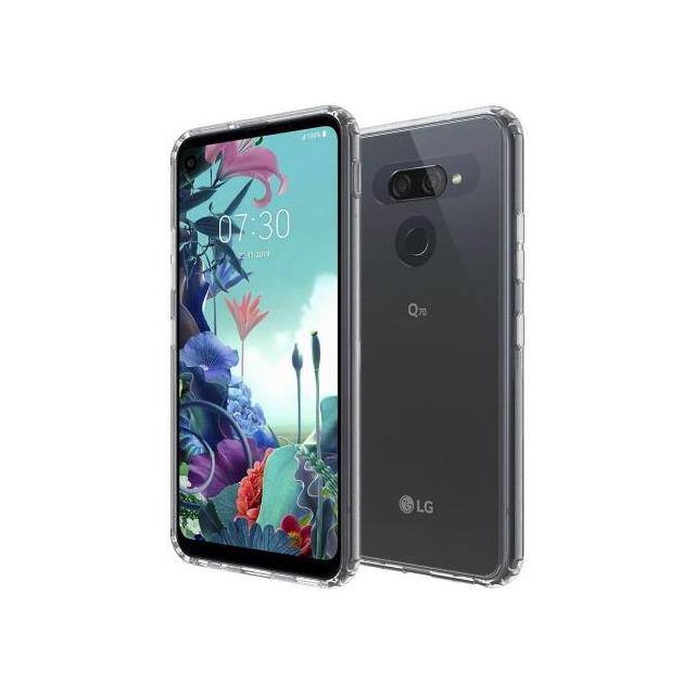 SB-LG-Q70-CL CRYSTAL SERIES CASE - FOR LG Q70