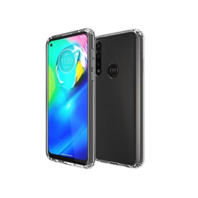 SB-M-GP-CL CRYSTAL SERIES CASE - MOTOROLA G