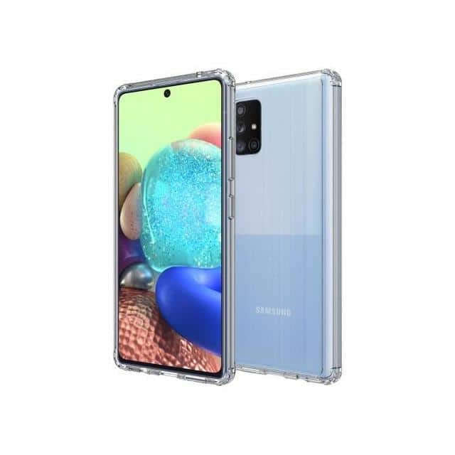 SB-S-A715G-CL CRYSTAL SERIES CASE - SAMSUNG GA