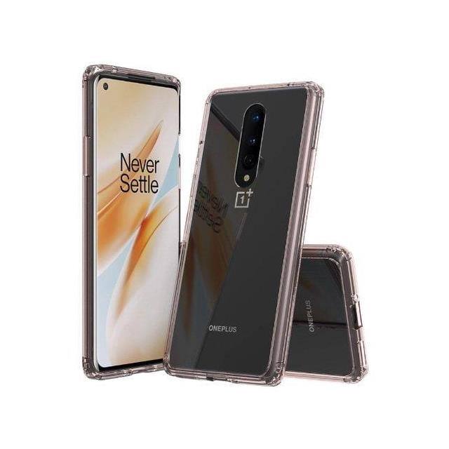 SB-OP-8-CL/RG CRYSTAL SERIES CASE - ONEPLUS 8