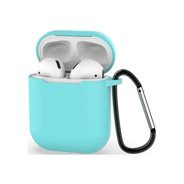 SB-C-A-AP2-TL AQUA TEAL AIRPODS 1ST AND 2ND GE