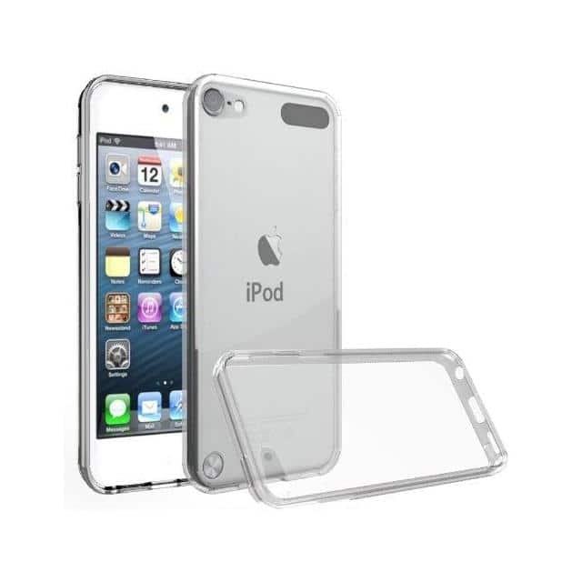 SB-IPOD7-CL CRYSTAL SERIES CASE NEW IPOD TOU