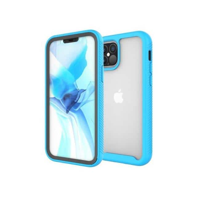 SB-A-12-6.1-HD-B AQUA NON-SLIP IPHONE 12 & IPHONE