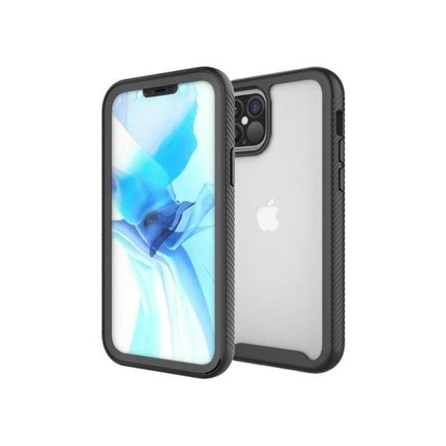 SB-A-12-6.1-HD-A BLACK NON-SLIP IPHONE 12 & IPHON