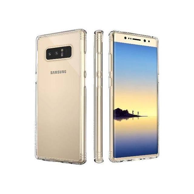 OCL-S-N8-CL CRYSTAL SERIES CASE FOR SAMSUNG