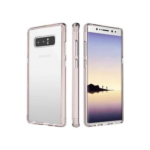 OCL-S-N8-ROG/CL ULTRA SLIM-FIT PROTECTIVE CASE F