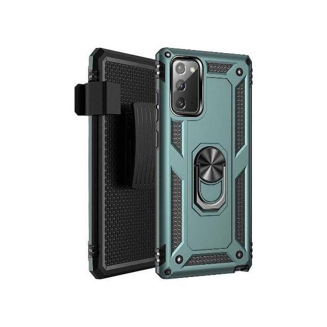 SB-S-N20-K-GRE MILITARY KICKSTAND SERIES CASE -