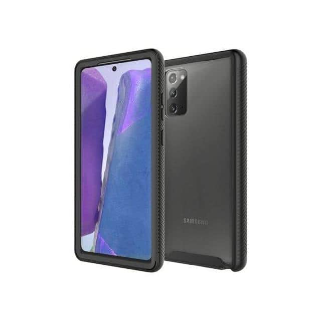 SB-S-N20-HD-BK GRIP SERIES CASE - FOR SAMSUNG G