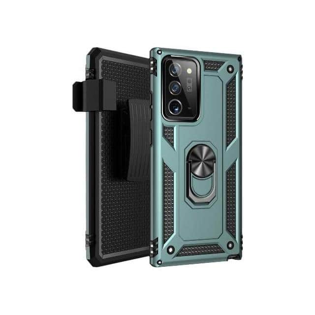 SB-S-N20U-K-GRE MILITARY KICKSTAND SERIES CASE F